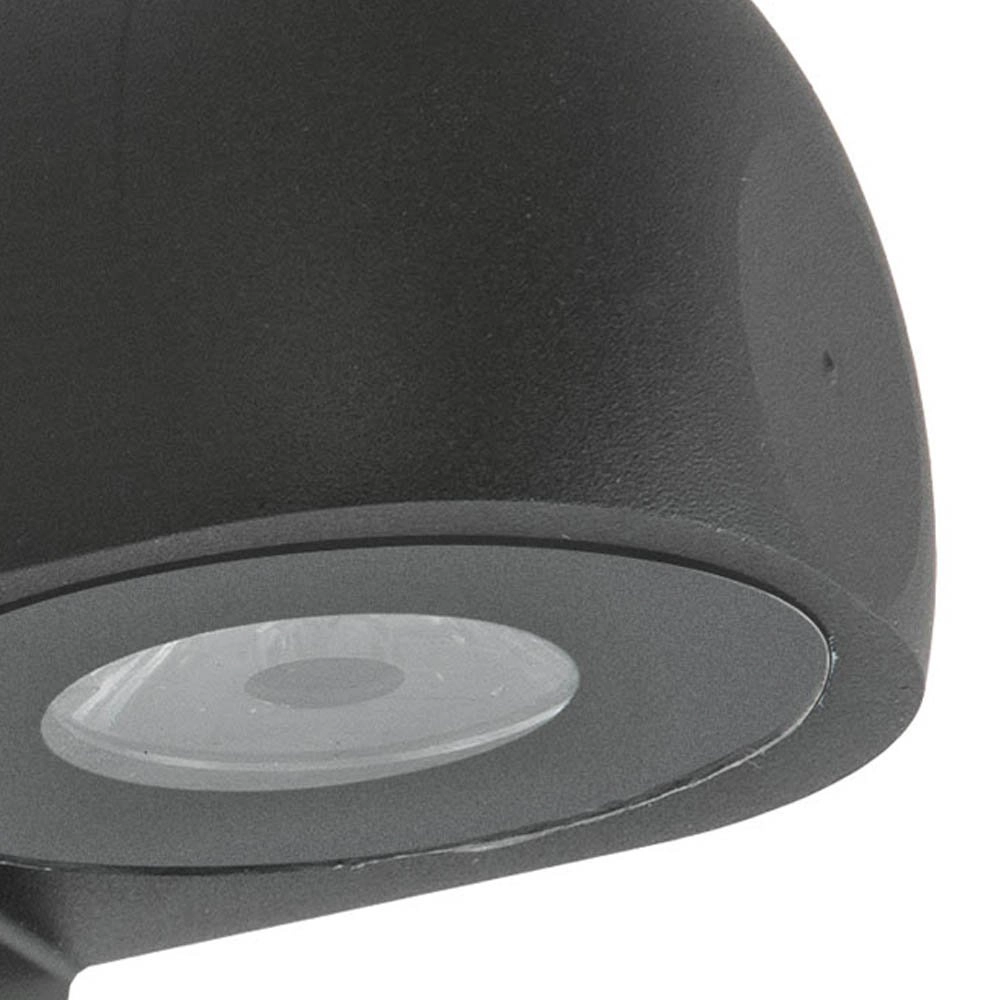 Ronde muur downlighter Spots Franssen 8033239483131