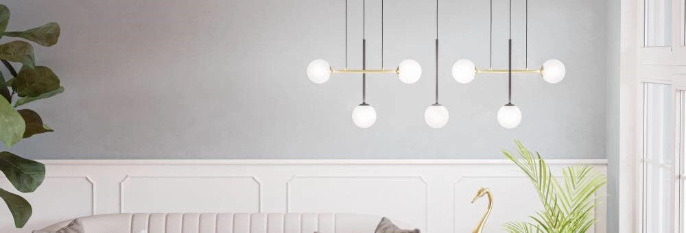 Design hanglamp Paz 145cm Stars of Light 9008606238842