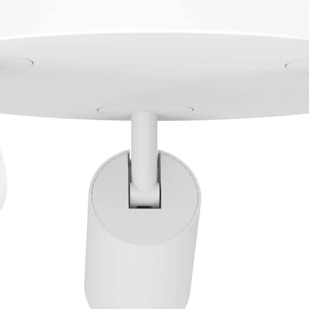 Plafondlamp Zigbee Telimbela-Z Ø 25cm wit Eglo 9008606239962