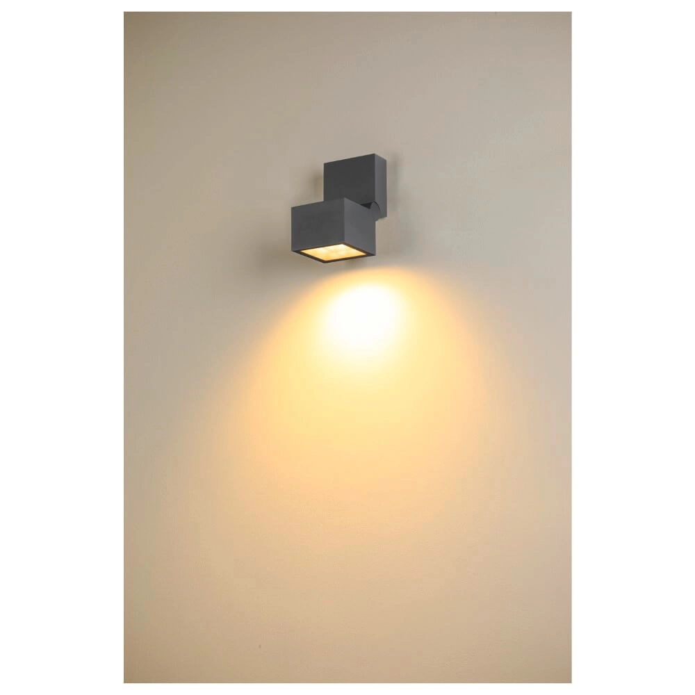 Richtbare led spot S-Cube SLV 4024163278041