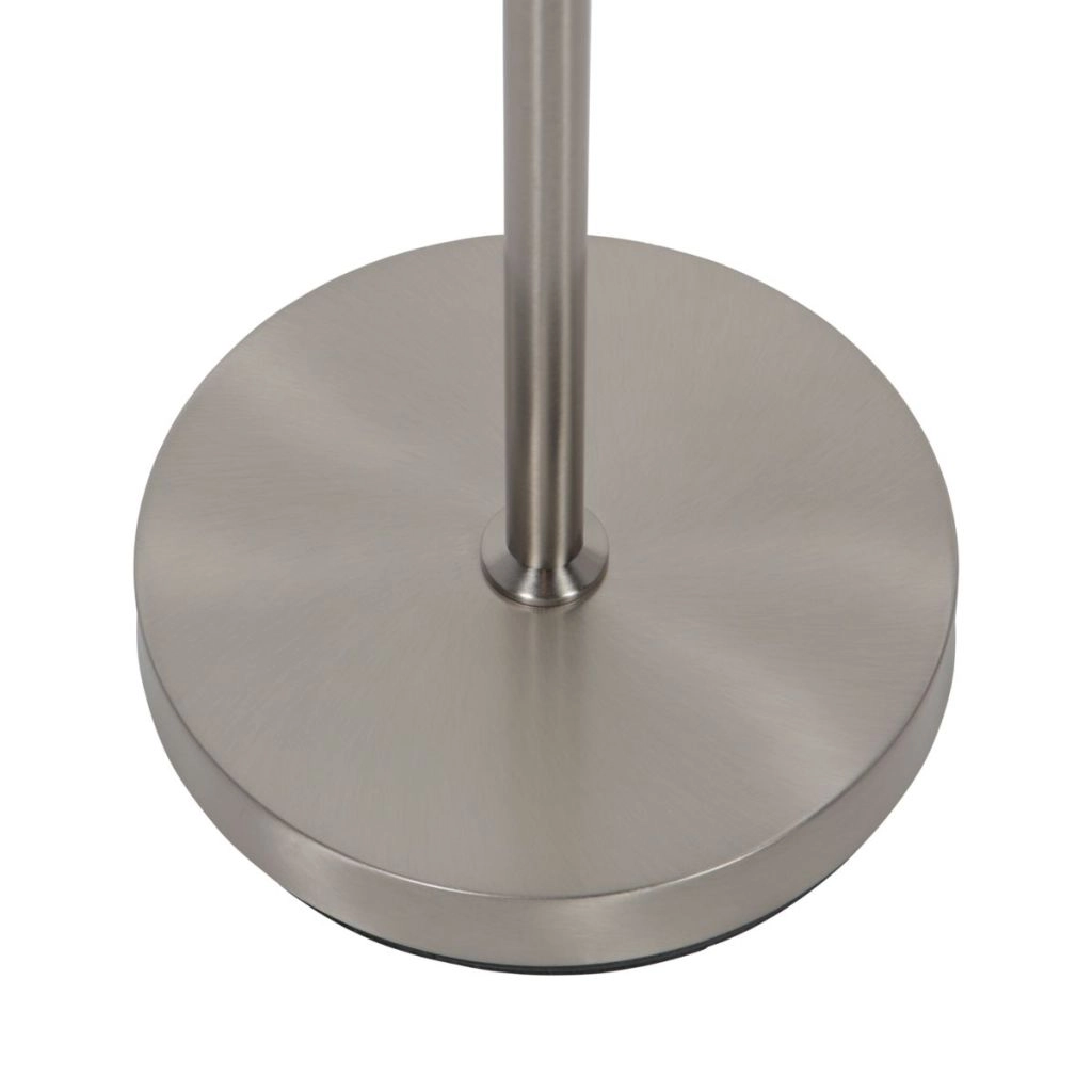 Leeslamp Glowgo metaal grijs Steinhauer 8712746184525