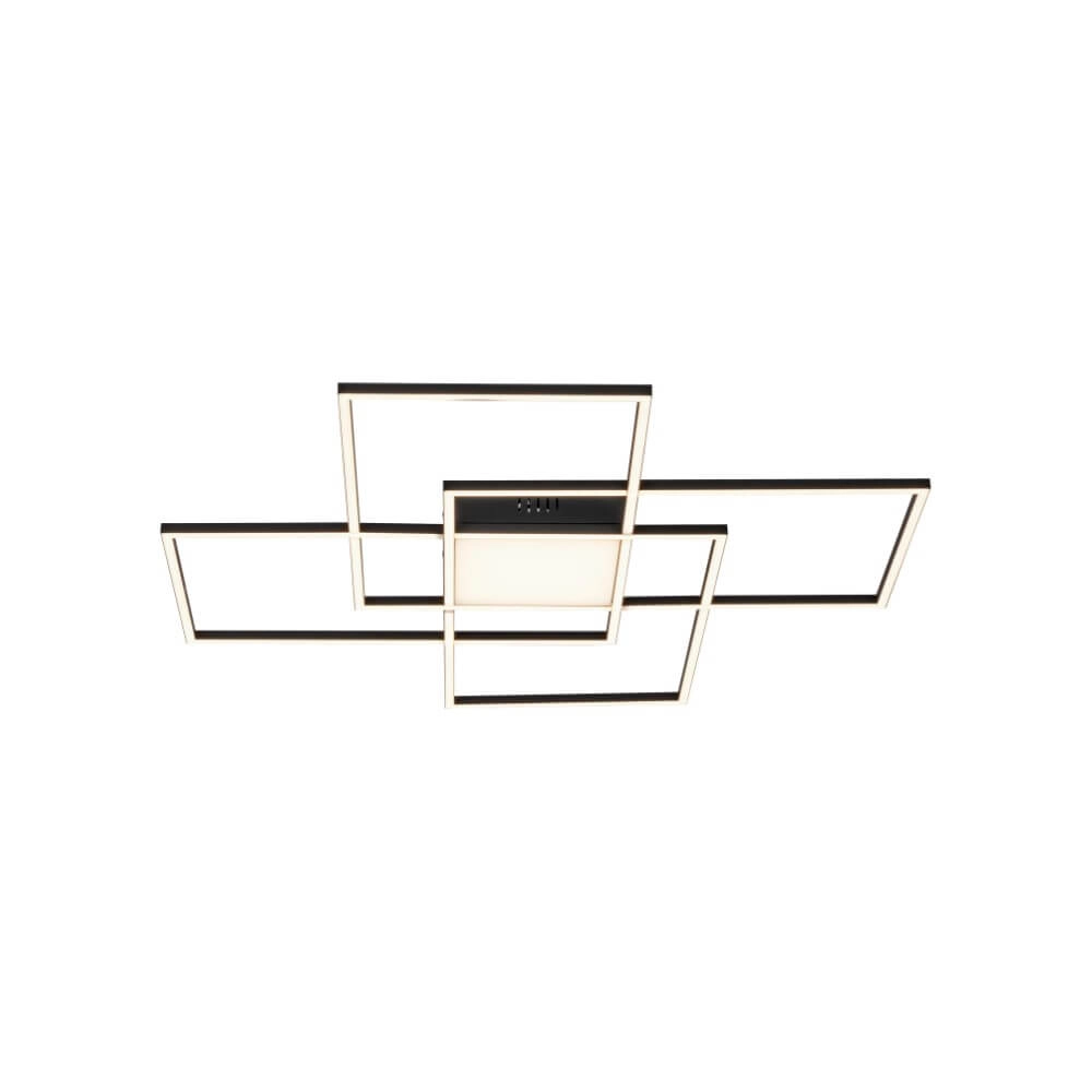 Design plafondlamp Q-Asmin M Paul Neuhaus 4012248366486