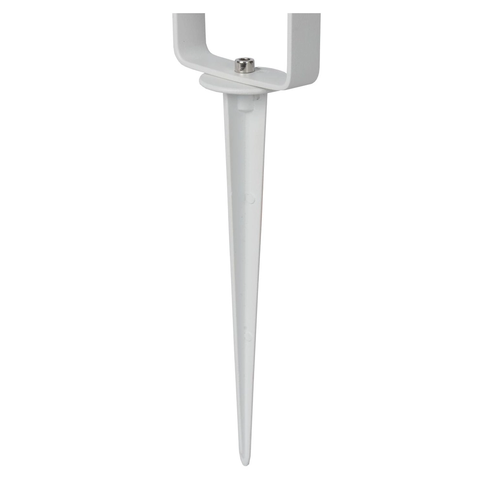 Prikspot Taylor IP65 wit Lucide 5411212092762