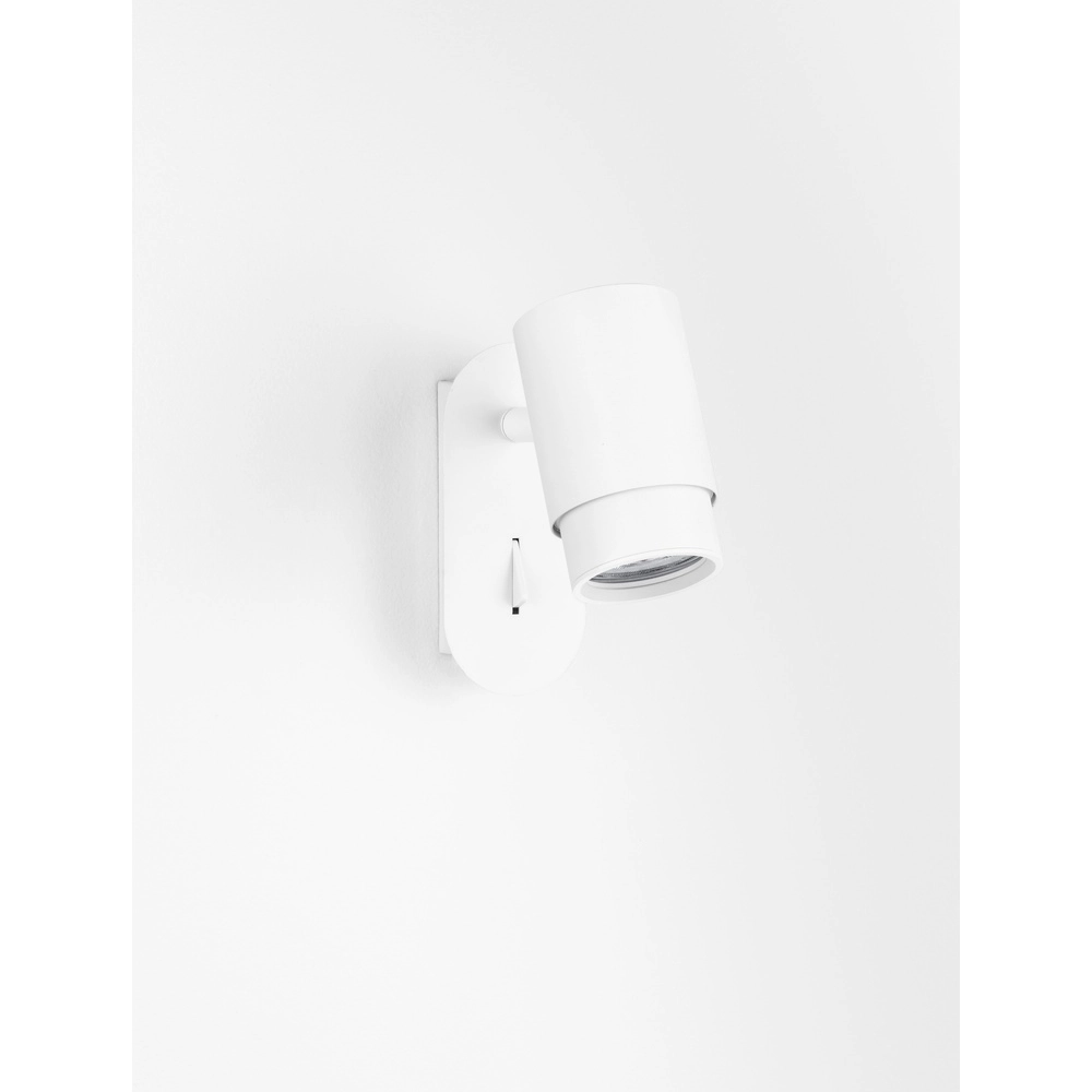 Bedlampje Nime wit Lyora 5212017476395