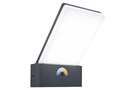 Design wandlamp Pano lichtkleur instelbaar