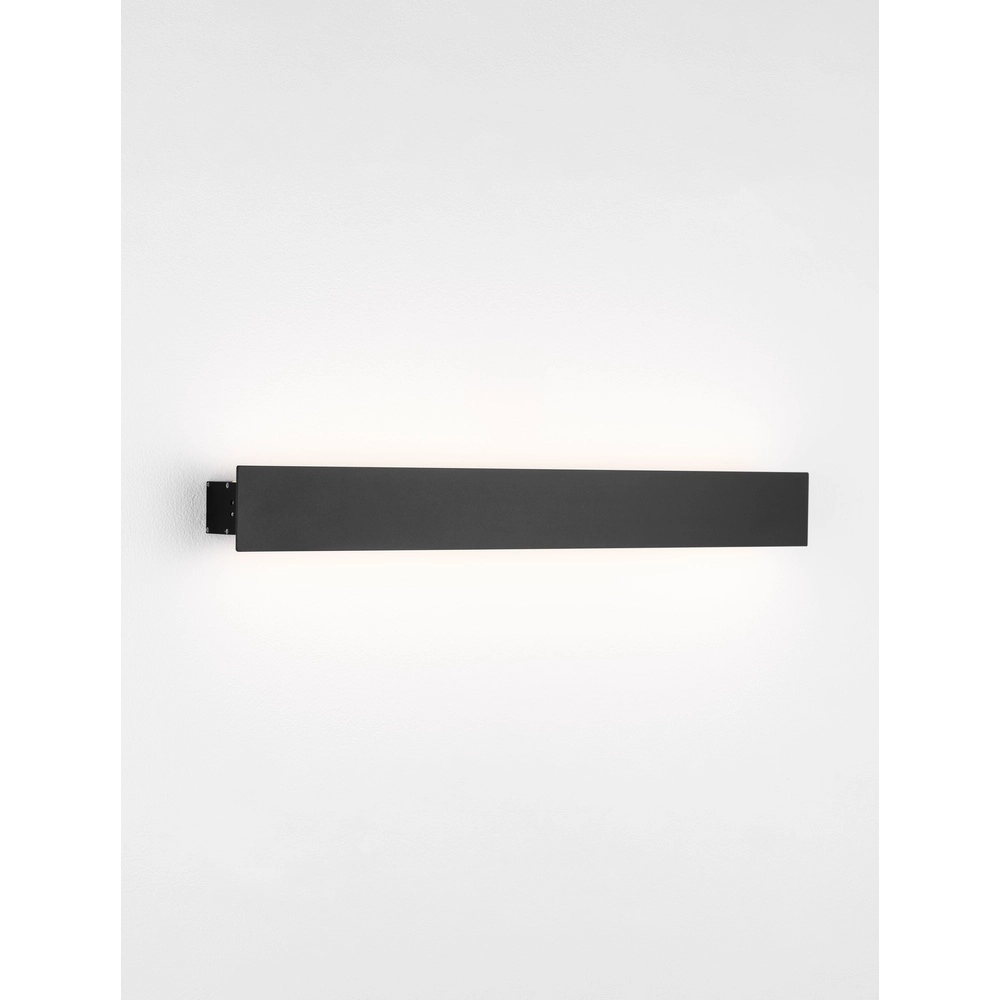 Wandlamp Path design zwart 51cm Lyora 5212017450722