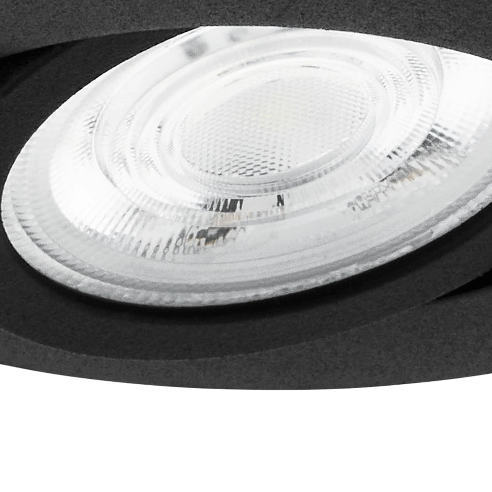 Spot Zigbee Saliceto-Z zwart Eglo 9002759996697