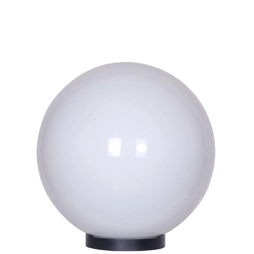 Bol lamp Variona 20cm wit Bol lamp Variona 20cm wit