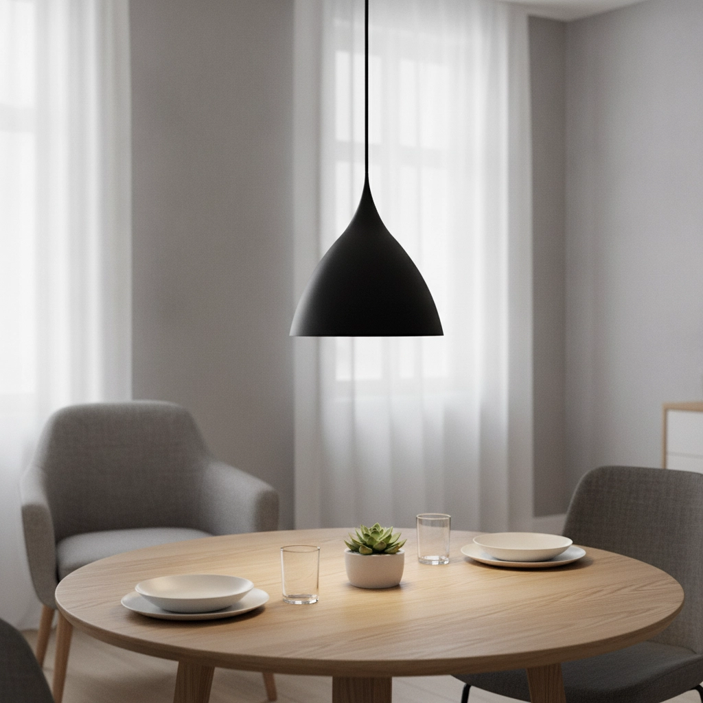 Design hanglamp Syntopia zwart