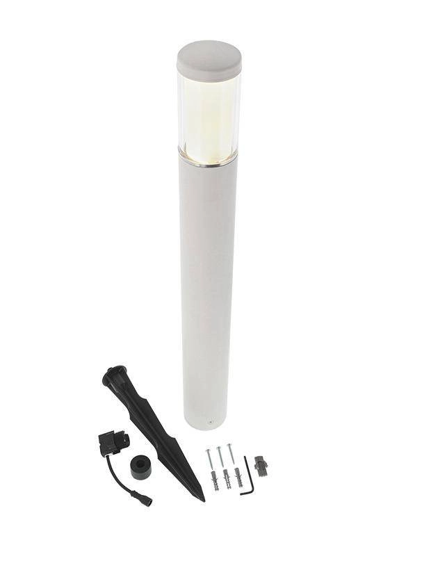 Tuinlamp Liv White 12 volt LED In-lite 8717051005190