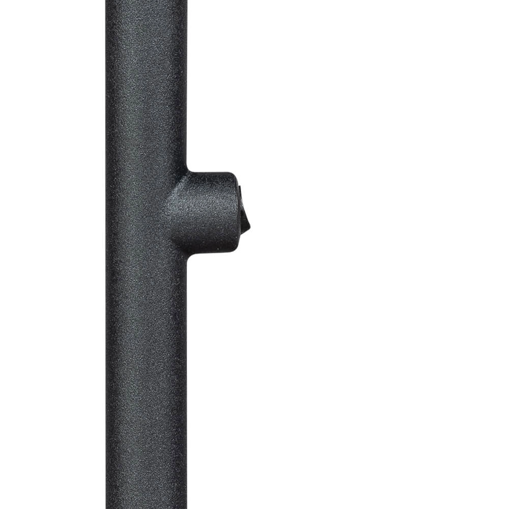 Zwarte bureaulamp Nikki ETH 8720195302339