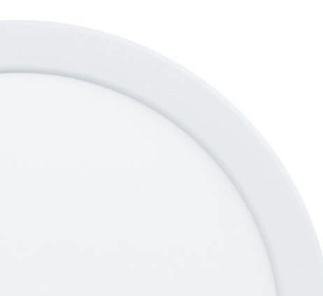 Led downlighter Fueva 5 Ø 21,6cm - 4000K wit Eglo 9002759991517