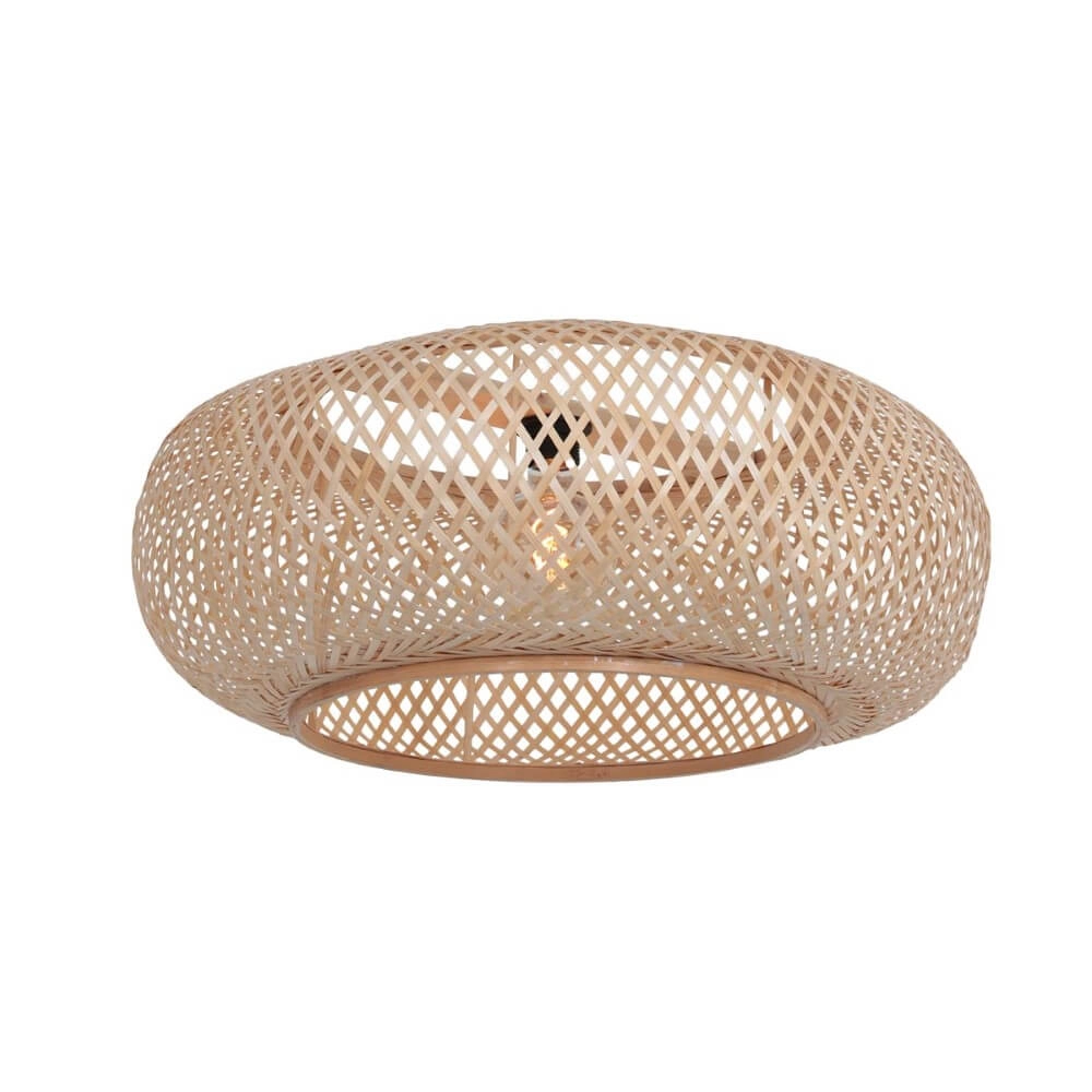 Rotan booglamp Sparkled Steinhauer 8712746152944