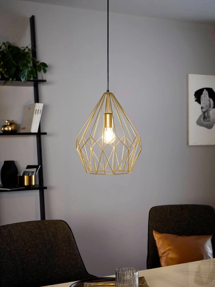 Hanglamp Carlton Eglo 9002759499334