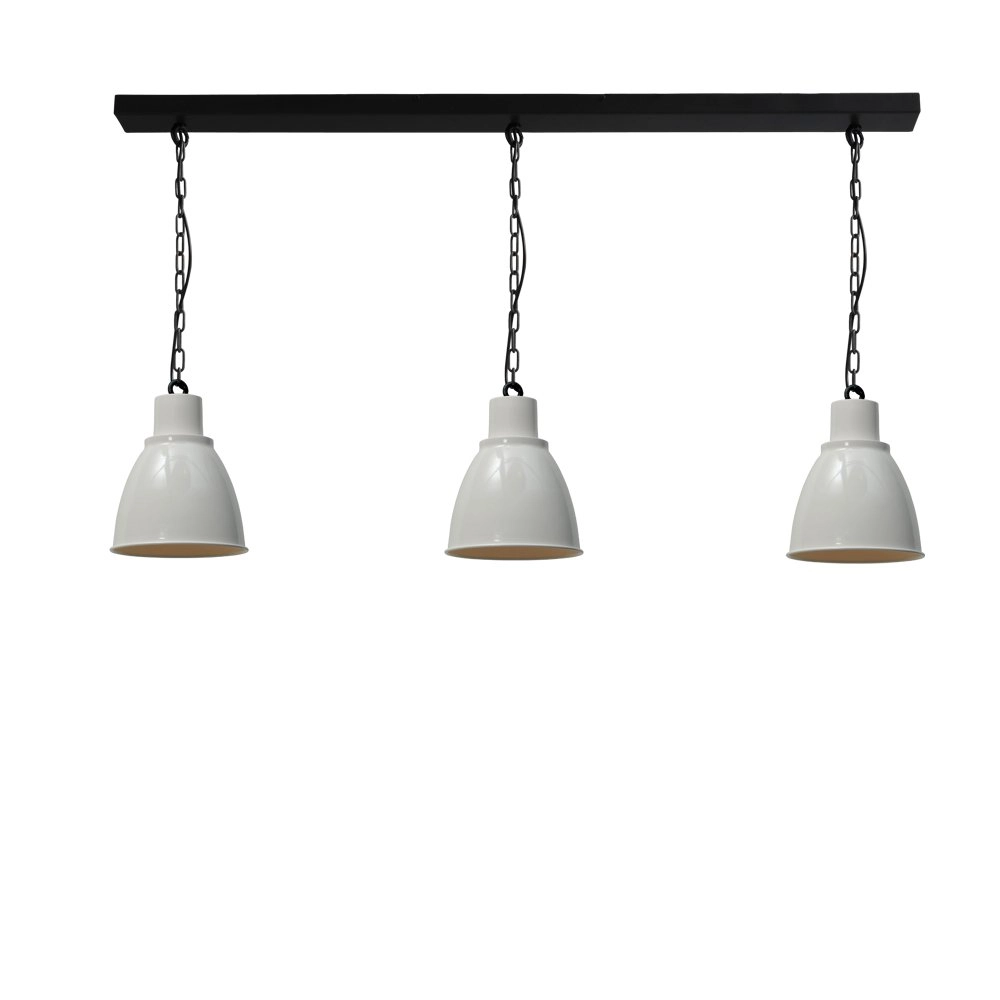 Retro eettafellamp Industria 3x27 Retro eettafellamp Industria 3x27