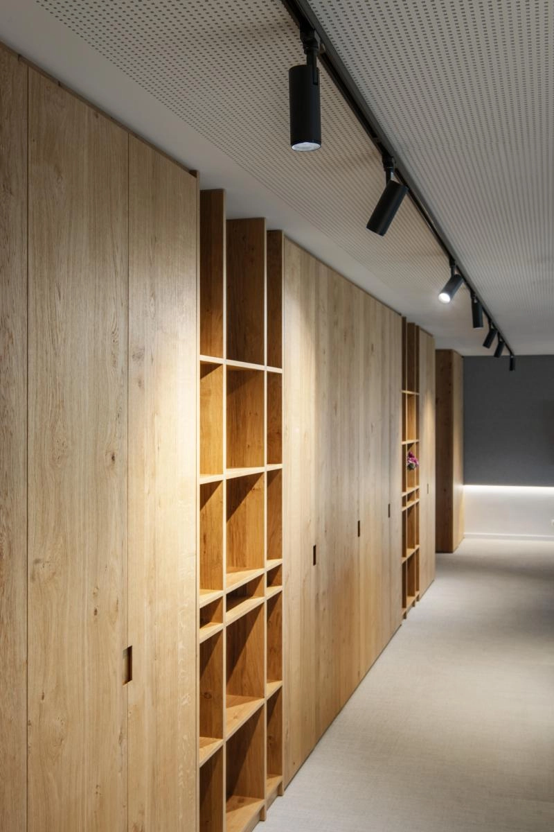 Railspot 3-fase Numinos S zwart 3000K - 36gr SLV 4024163242332