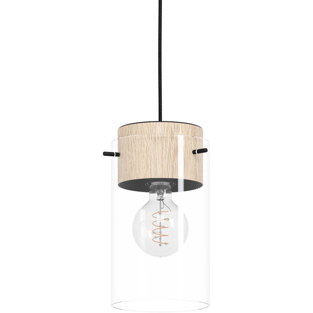 Glazen hanglamp Madreselva 14cm Glazen hanglamp Madreselva 14cm