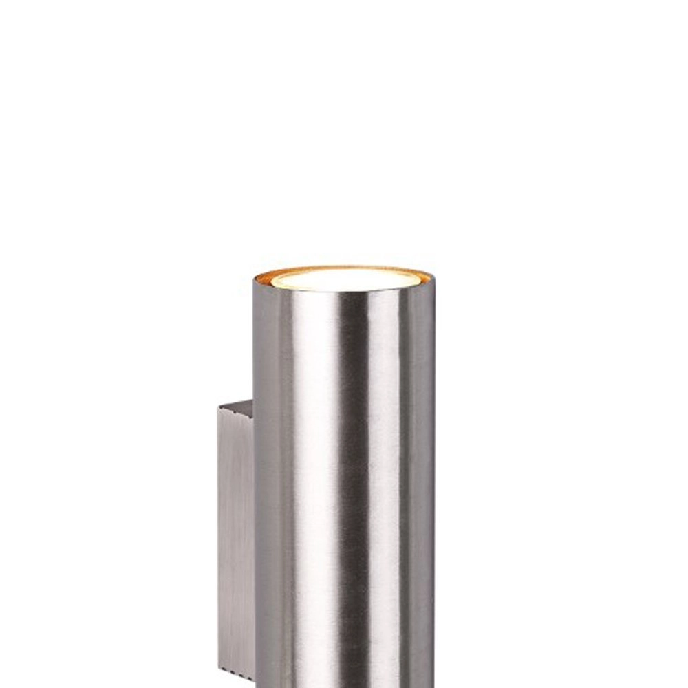 Wand lamp Marley Up - Down 18cm nikkel mat Trio 4017807408850