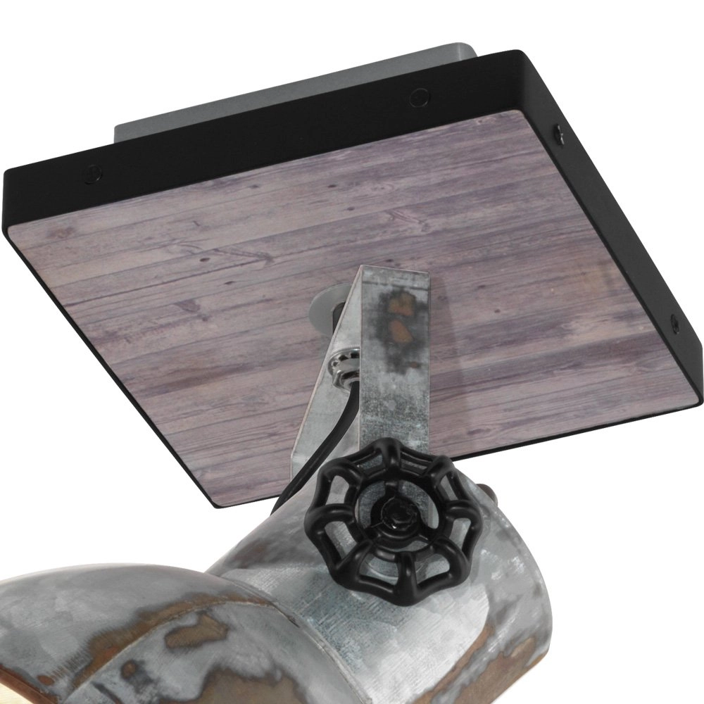 Opbouwspot Barnstaple Eglo 9002759496487