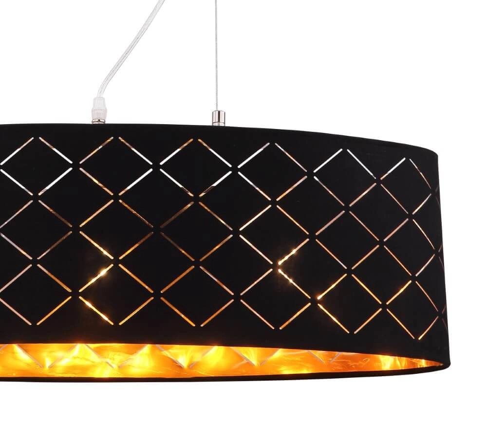 Design hanglamp Clarke 65x25cm Globo 9007371361014