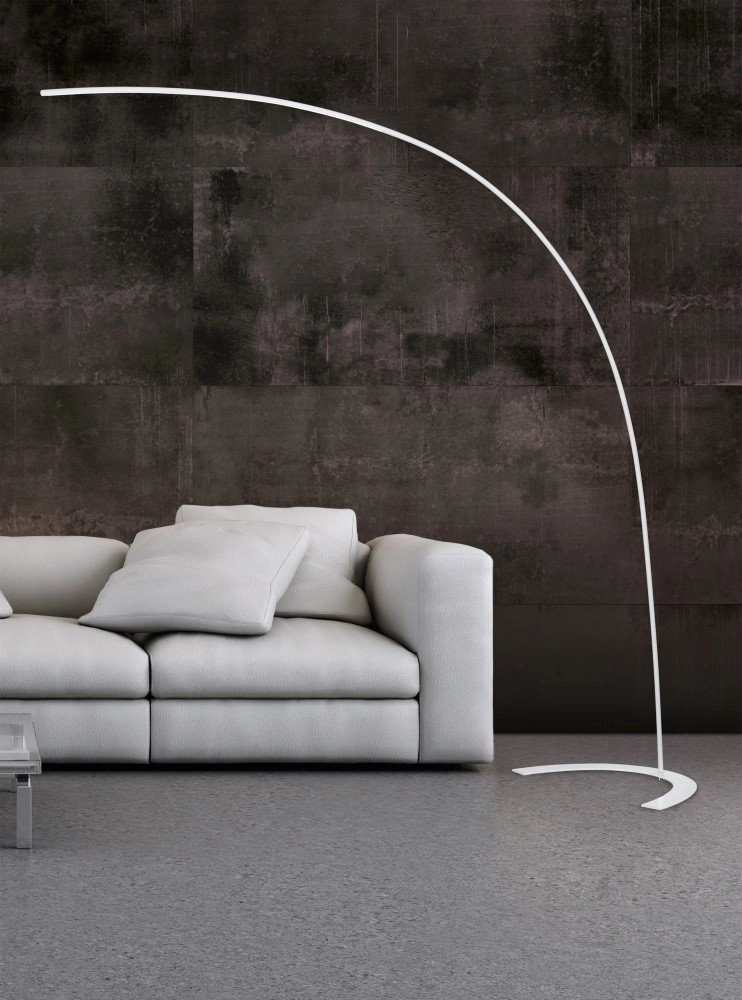 Design booglamp Shanghai wit Trio 4017807274332