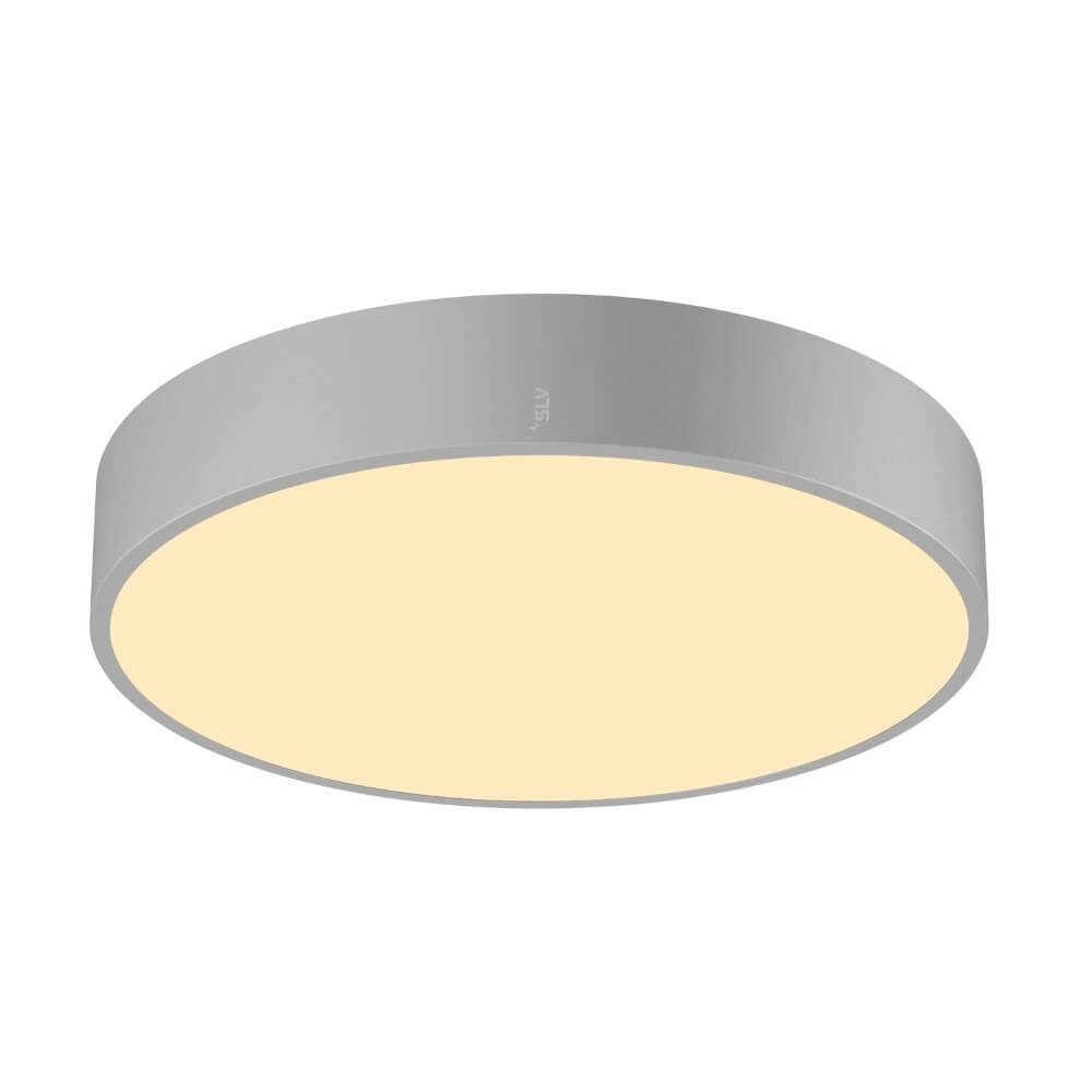 Plafondlamp / Hanglamp Medo 40 grijs - CCT - Ø 38cm SLV 4024163276689