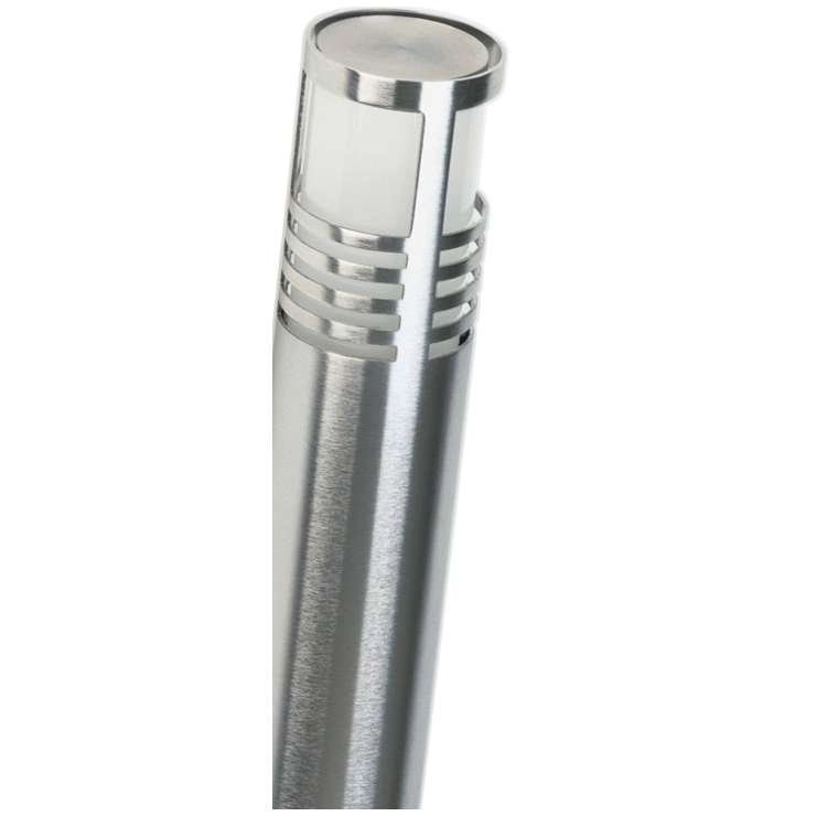 Moderne RVS buitenlamp Tight Slant 30cm Albert 4007235902044