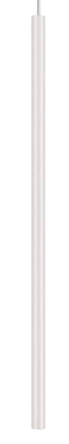 Slanke hanglamp Laser L 2,5cm wit Lyora 5903139843294
