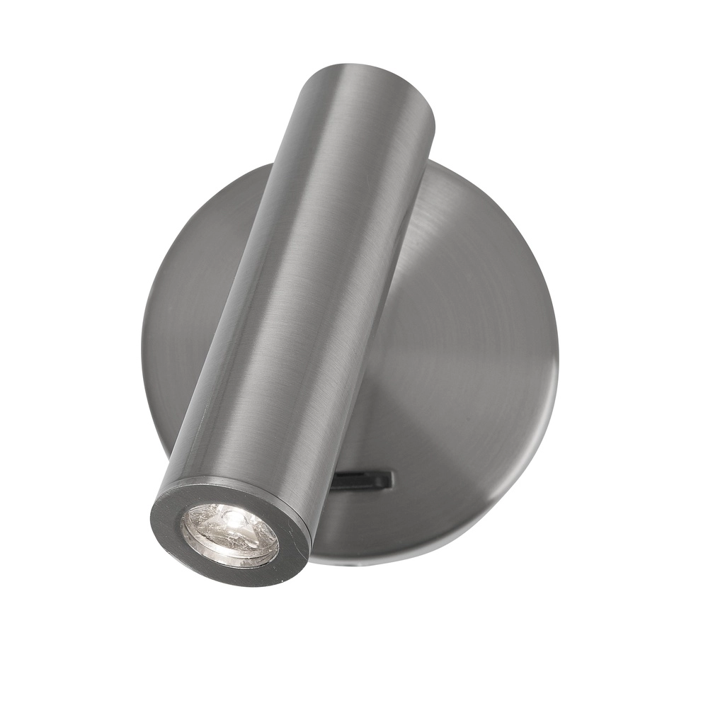 Wandspot Laredo chroom Lyora 5212017411105