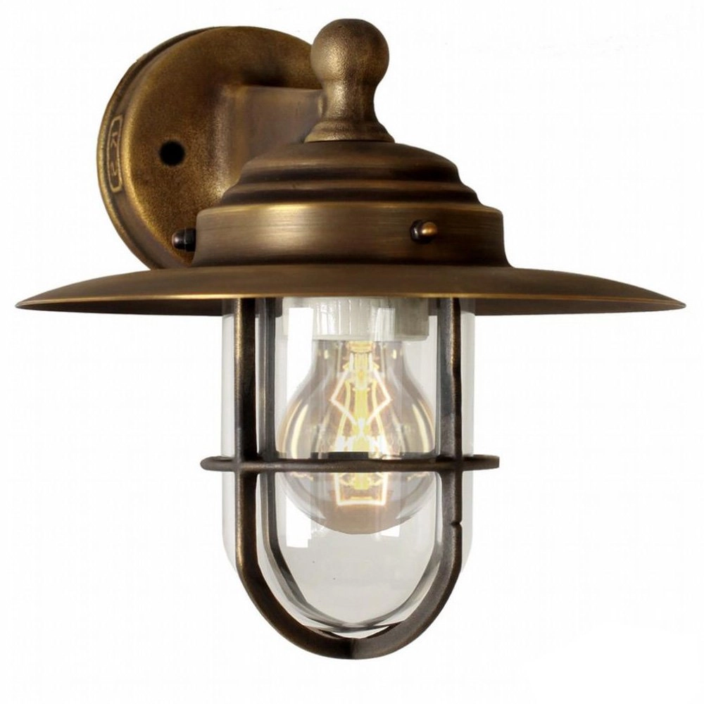 Muurlamp Labenne antiek Muurlamp Labenne antiek