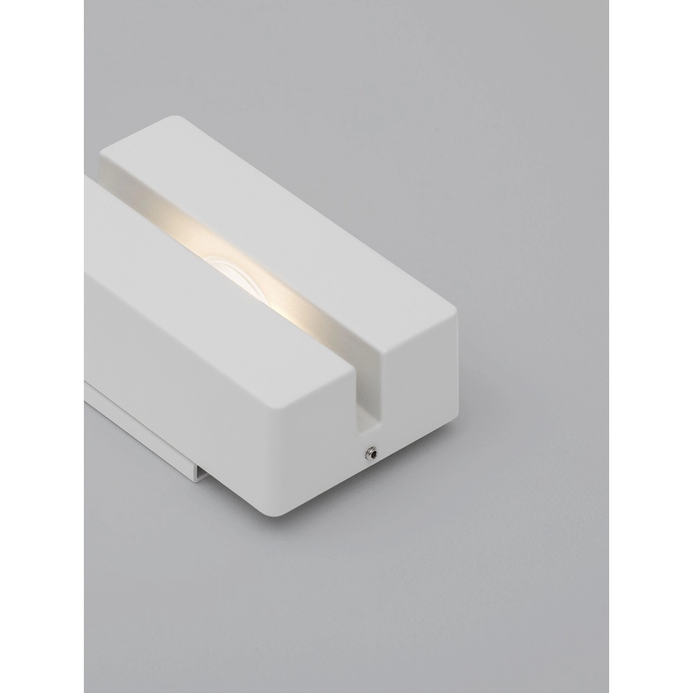 Outdoor lamp Dio White with unique effect Lyora 5212017479037