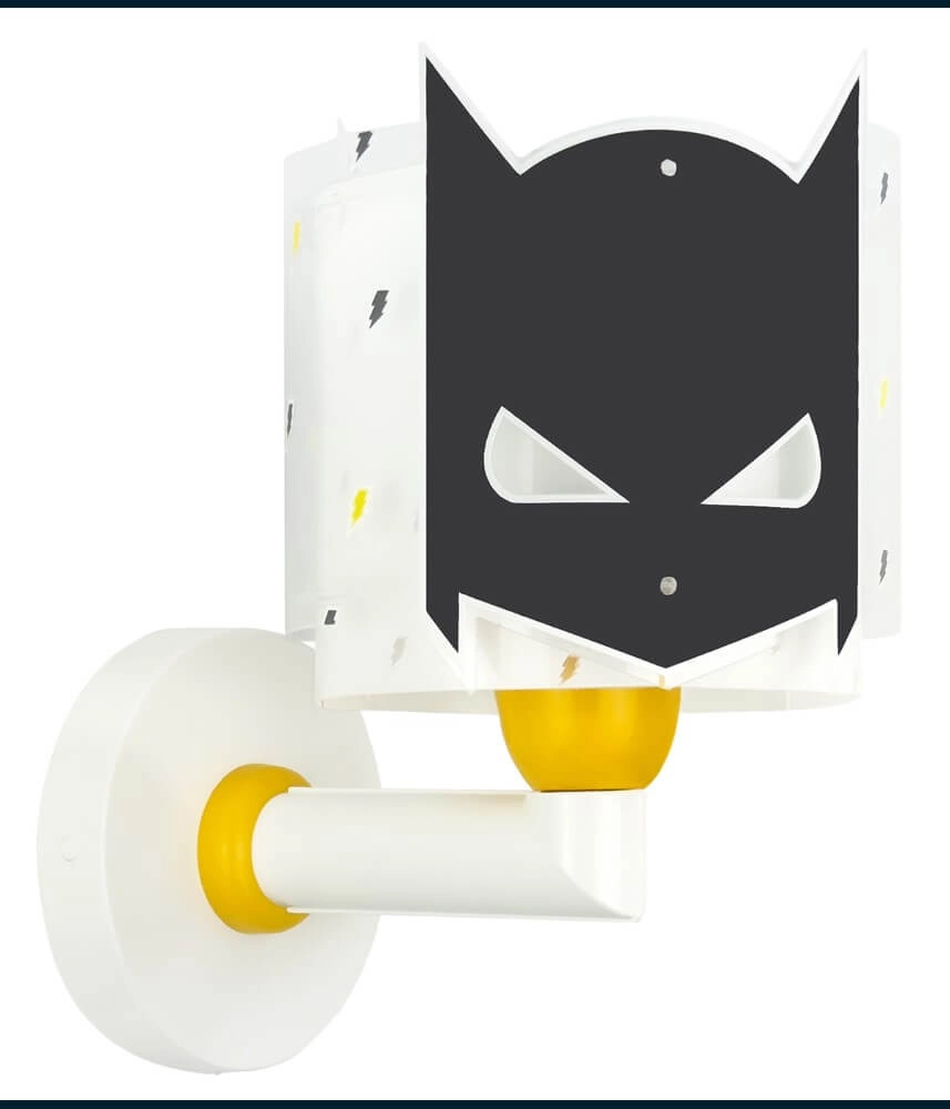 Wand nachtlampje Dark Hero Dalber 8420406618098