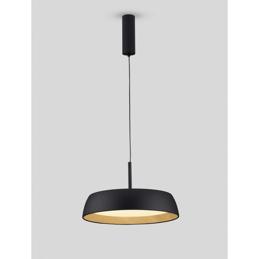 Hanglamp Sigi  Ø 45cm zwart Hanglamp Sigi  Ø 45cm zwart