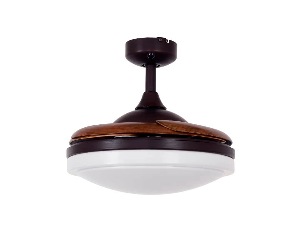 Plafondventilator met lamp Fanway Evora Ø 91,5cm Beacon 9333509131175