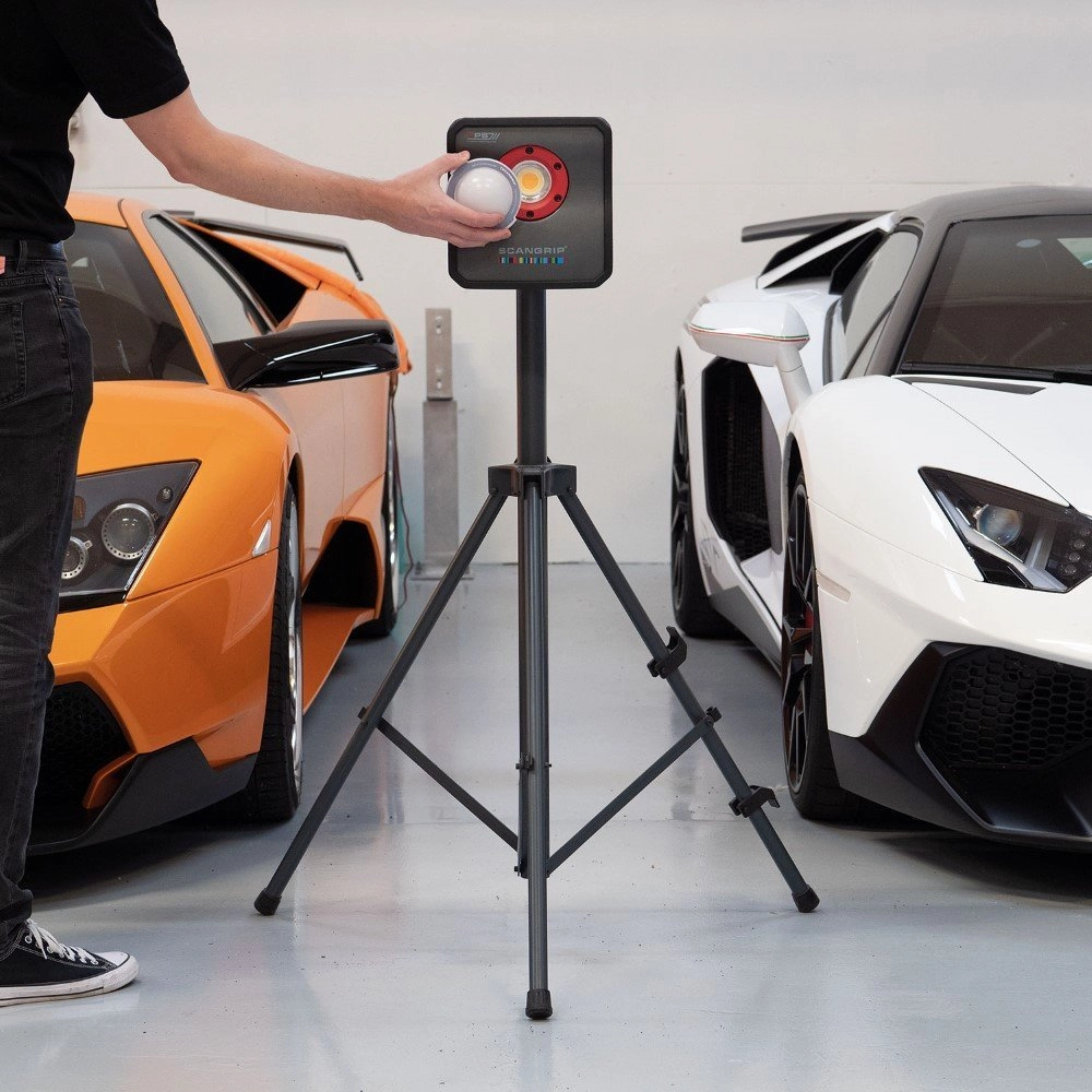 Diffuser voor grote Nova lampen Scangrip 5708997357514