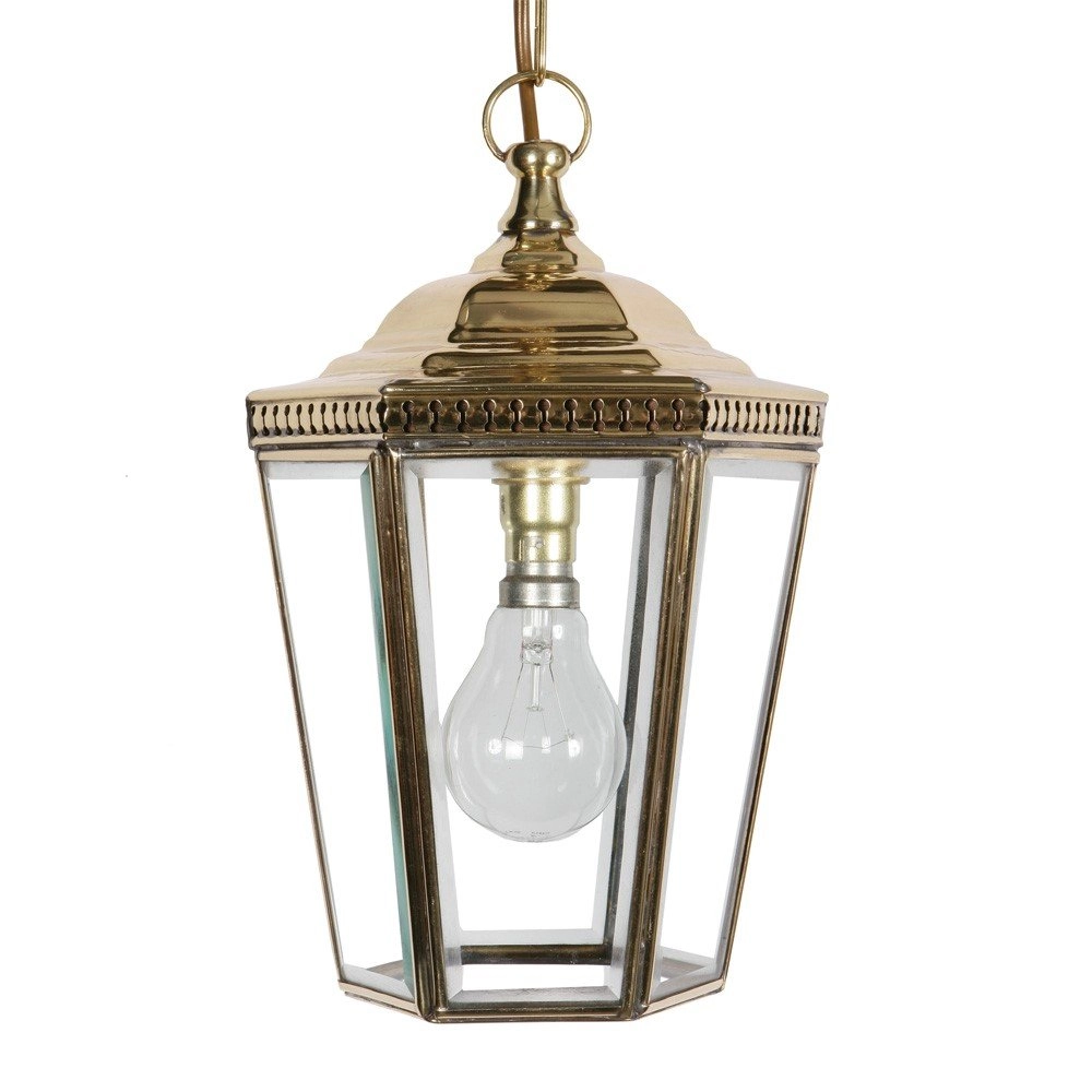 Antieke hanglamp Windsor antiek koper (ANT) Antieke hanglamp Windsor antiek koper (ANT)