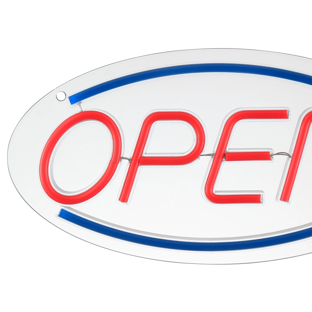 Neon wandlamp Neon-Tales "Open" Brilliant 4004353477850