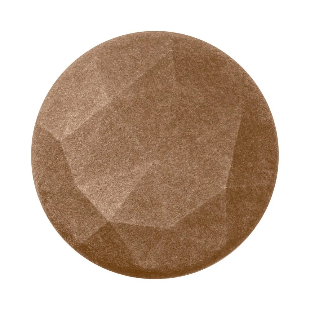 Vilt kap Mana Ø 60cm - beige Vilt kap Mana Ø 60cm - beige