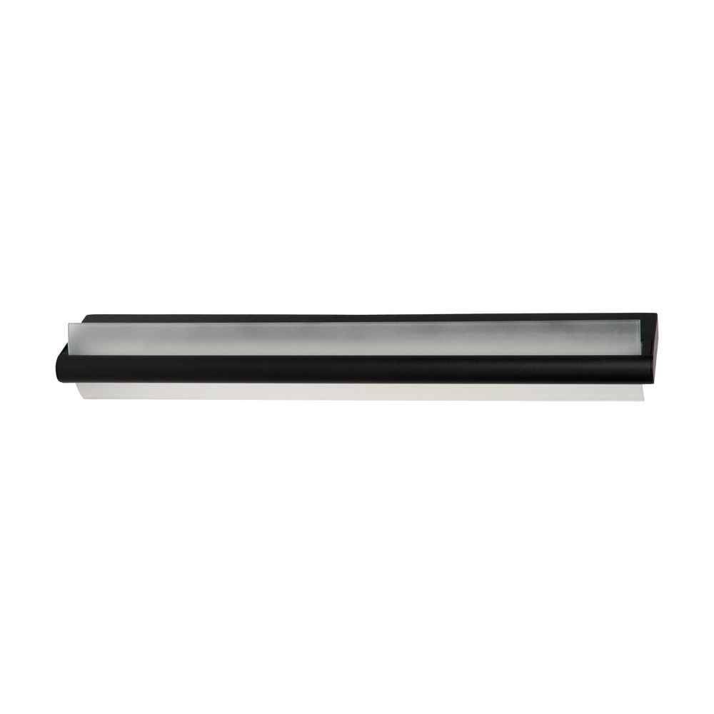 Wandlamp Wanda 60cm zwart