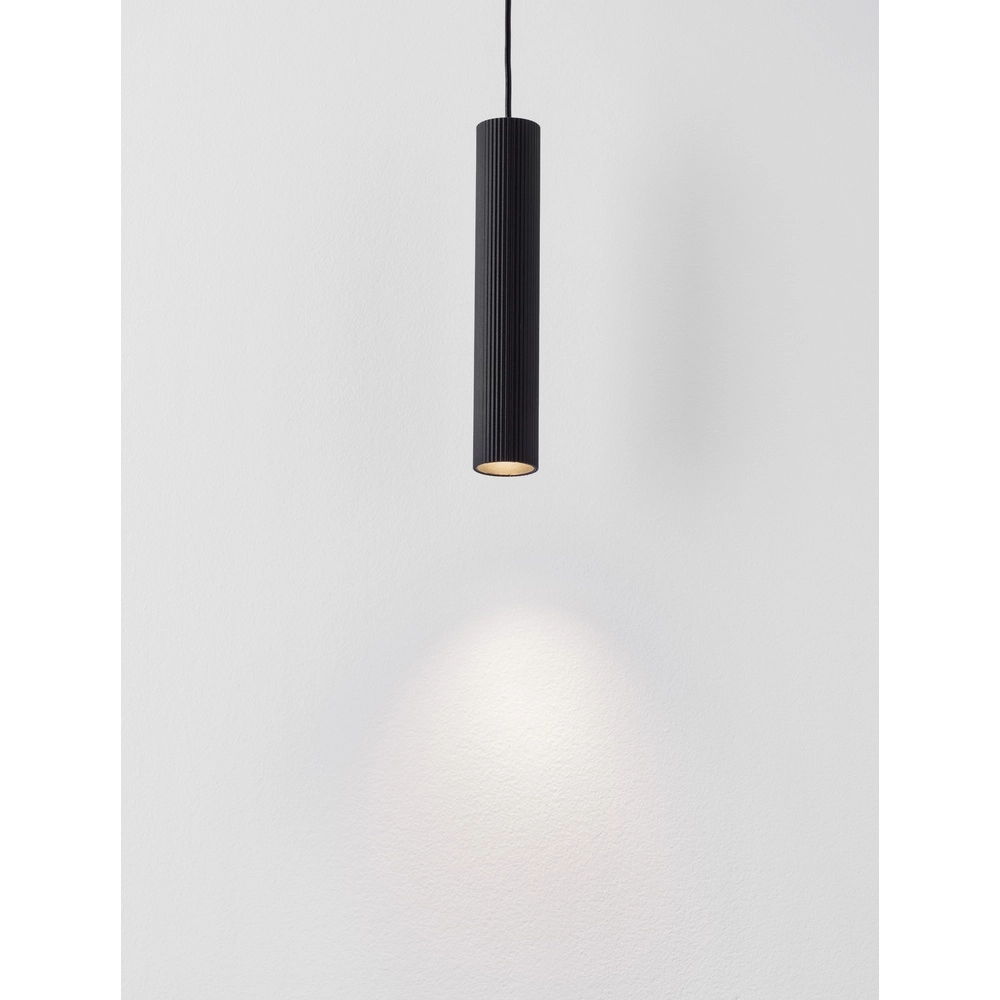 Hanglamp Comet zwart Hanglamp Comet zwart
