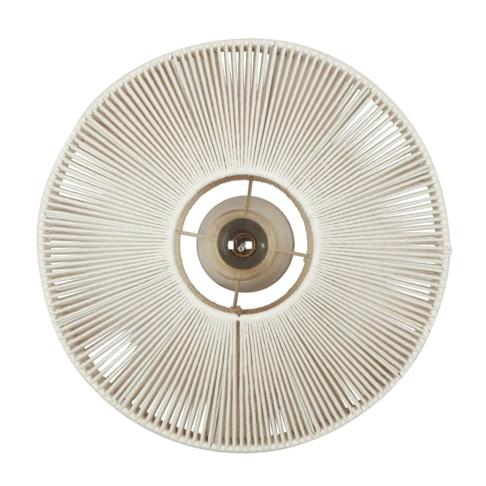 Touw plafondlamp Svea Ø 46cm Trio 4017807617269