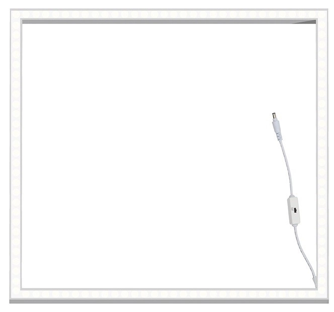 Plafondlamp Edge voor systeem plafond Lyora 8720999804541