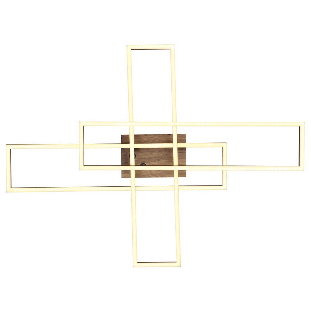 Draaibare plafondlamp Dakari 40W Globo 9007371446797