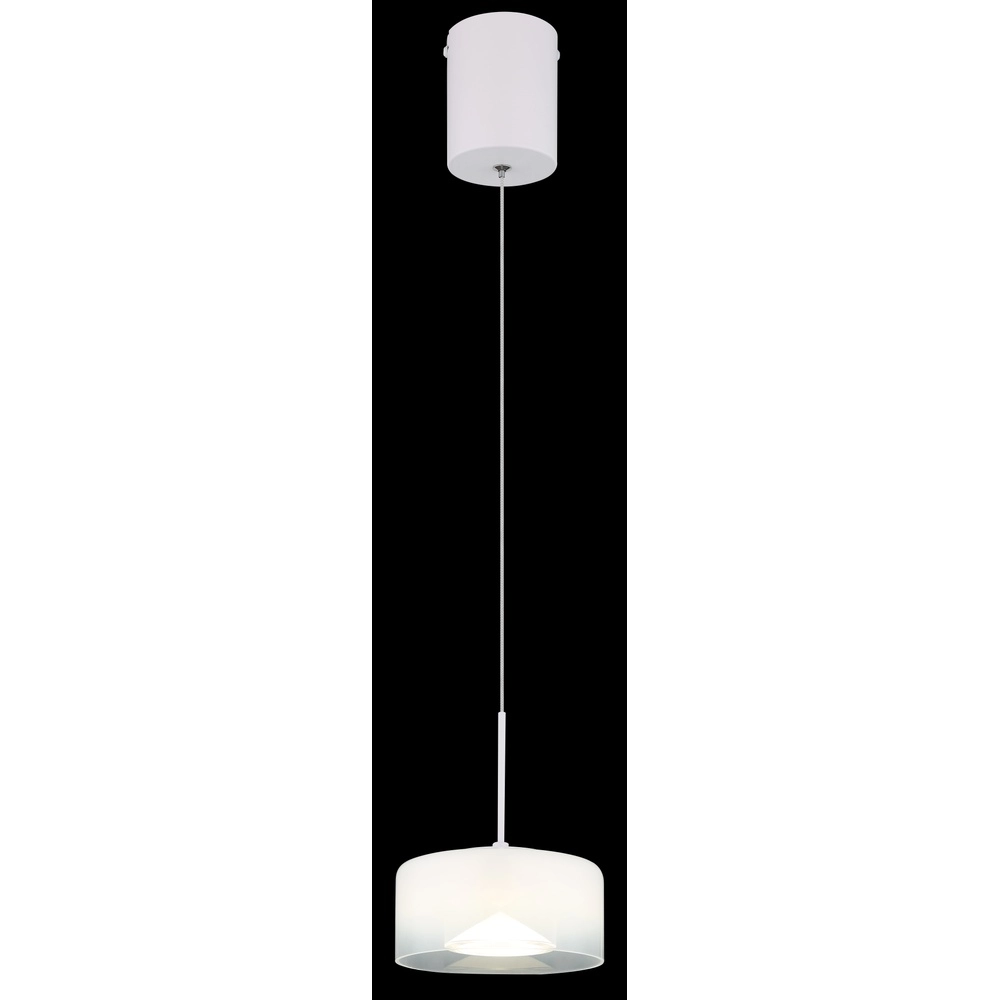 Design hanglamp Belinda wit Globo 9007371525300