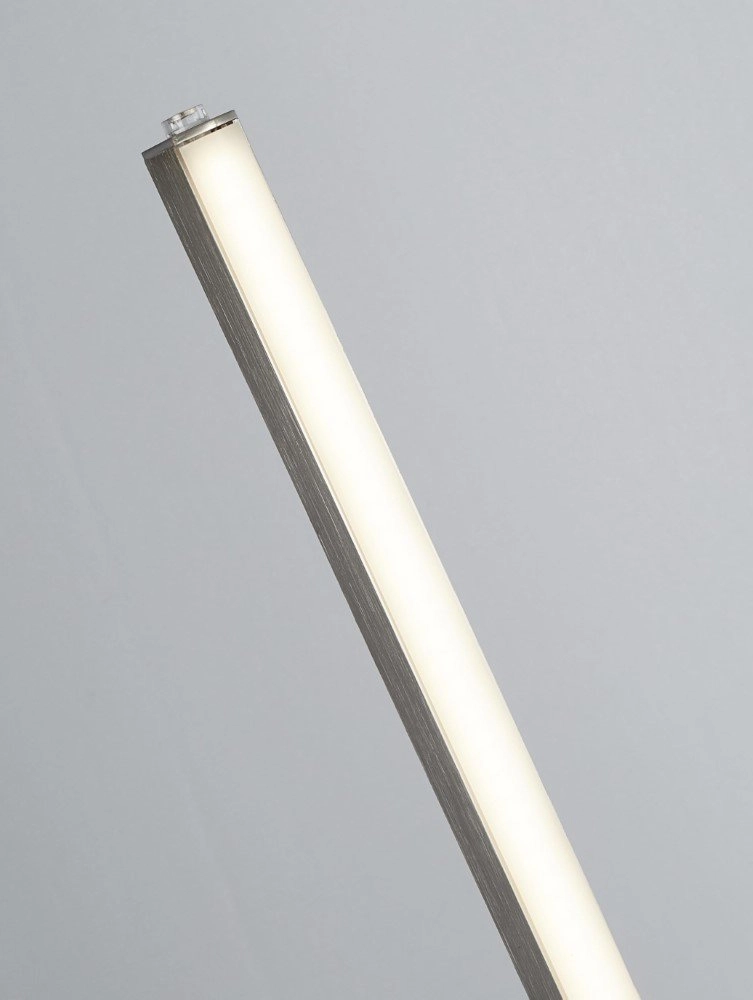 Dimbare vloerlamp Tribeca Searchlight 5053423175423