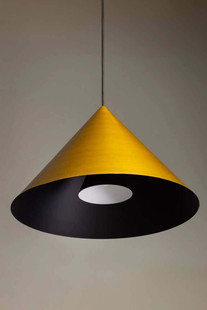 Design hanglamp Dillon koper Ø 55cm ETH 8720195308140