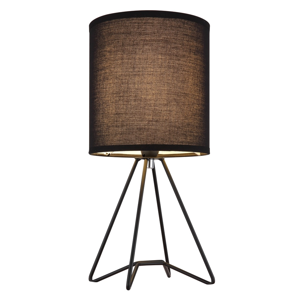 Design schemerlamp Tamian zwart Globo 9007371487530
