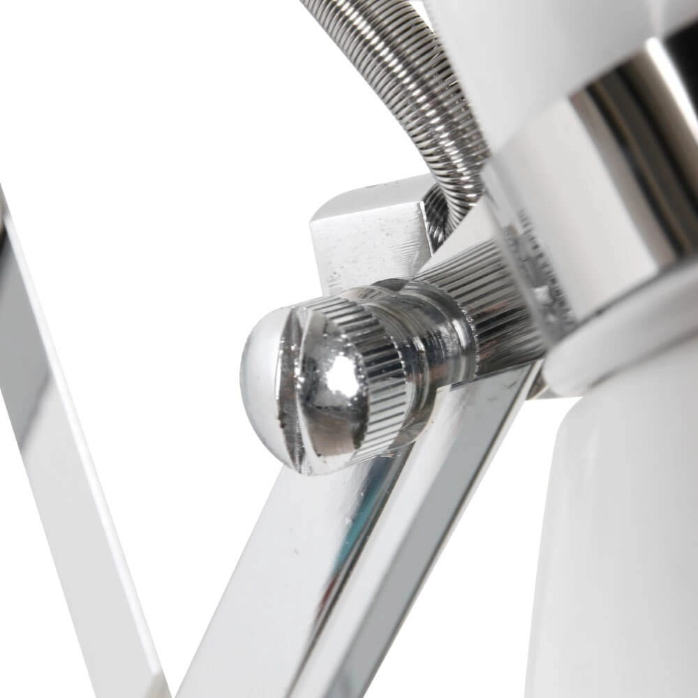 Schaarlamp Spring wit Steinhauer 8712746068696