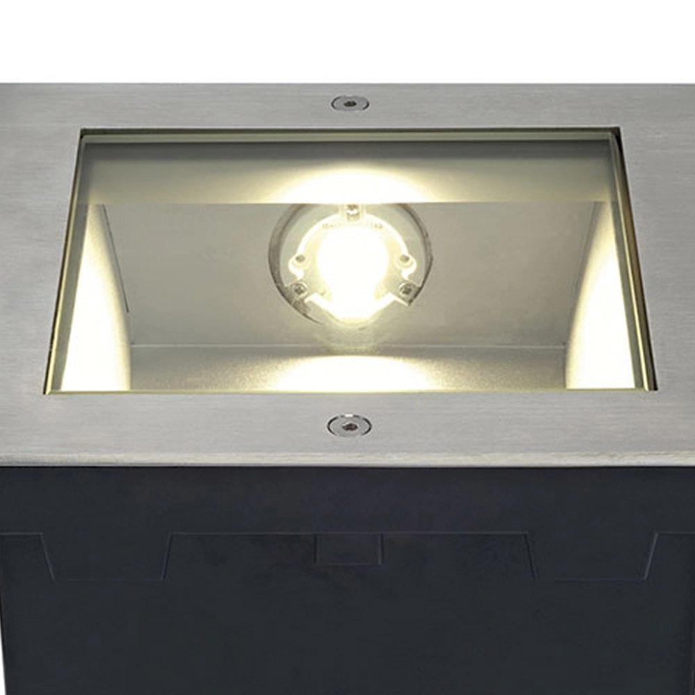 Grondspot A-symmetrisch Dasar Led 28watt - 25cm SLV 4024163159197