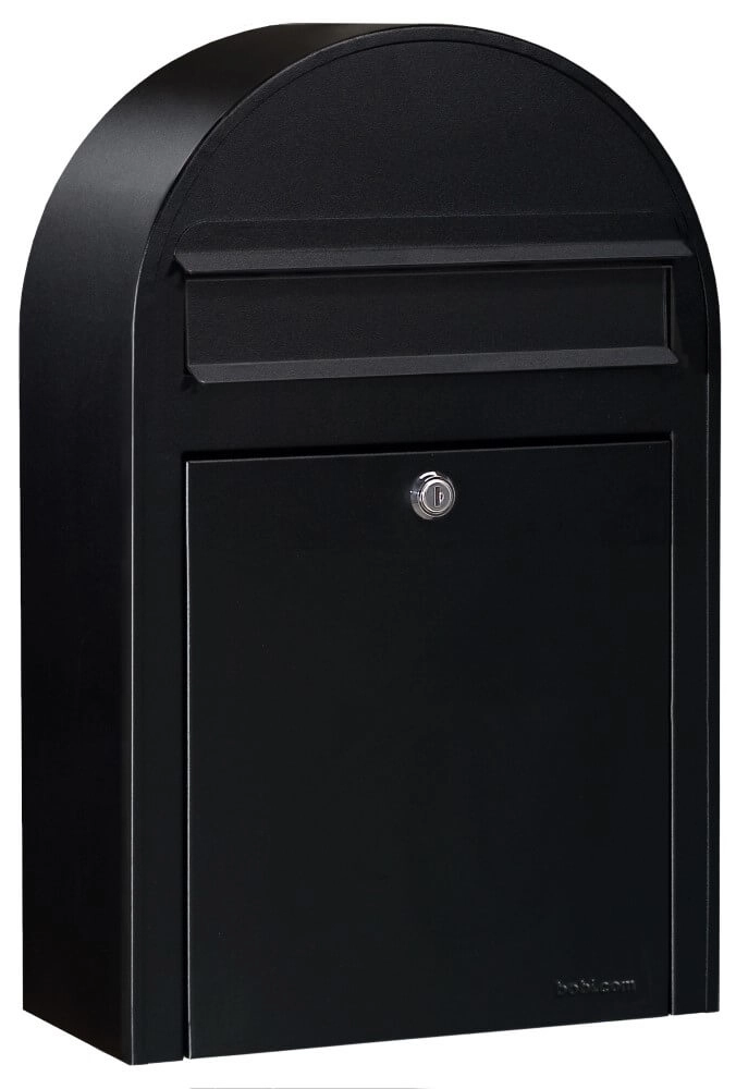 Brievenbus Classic S st9005 Struktuurzwart Brievenbus Classic S st9005 Struktuurzwart